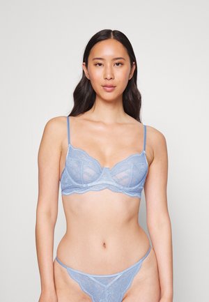 ISABELLE - Bøyle-BH - blue