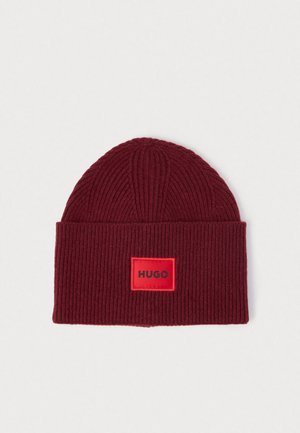 XAFF UNISEX - Beanie - dark red
