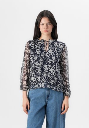 ONLDITSY BLOUSE - Blouse - night sky
