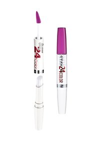 Maybelline New York SUPERSTAY 24H LIPSTICK - Lip stain - 145 feisty fuchsia