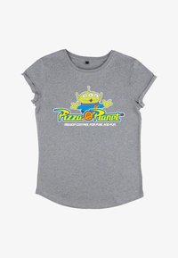 Wybrany, melange grey