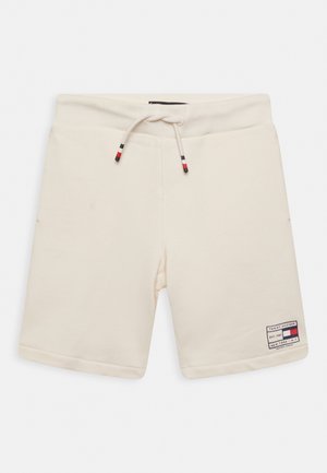 NATURAL DYE - Shorts - ancient white