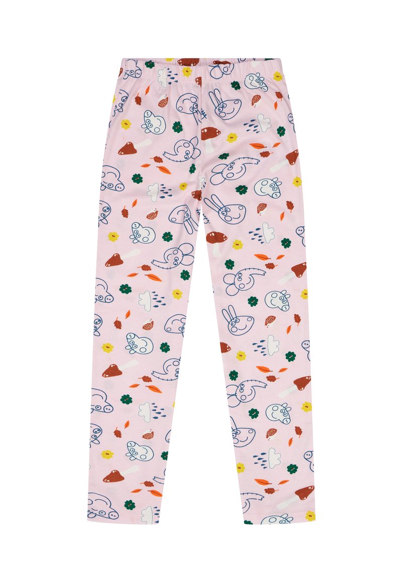 Pigiama Peppa Pig Maniche Lunghe Per Bambine - Set Notte Stellata Con Unicorno 100% Cotone - Foto 8