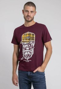 Non sélectionné, violet