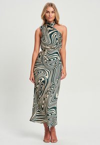 TUSSAH KIVAH  - Kasdienė suknelė - emerald swirl