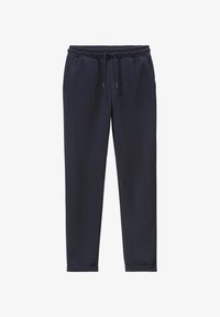 Ausgewählt, navy