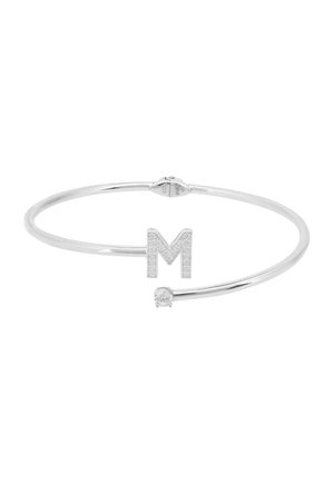 INITIAL  - Bracelet - silver-coloured