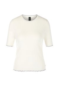 Marc Cain T-Shirt print - off white