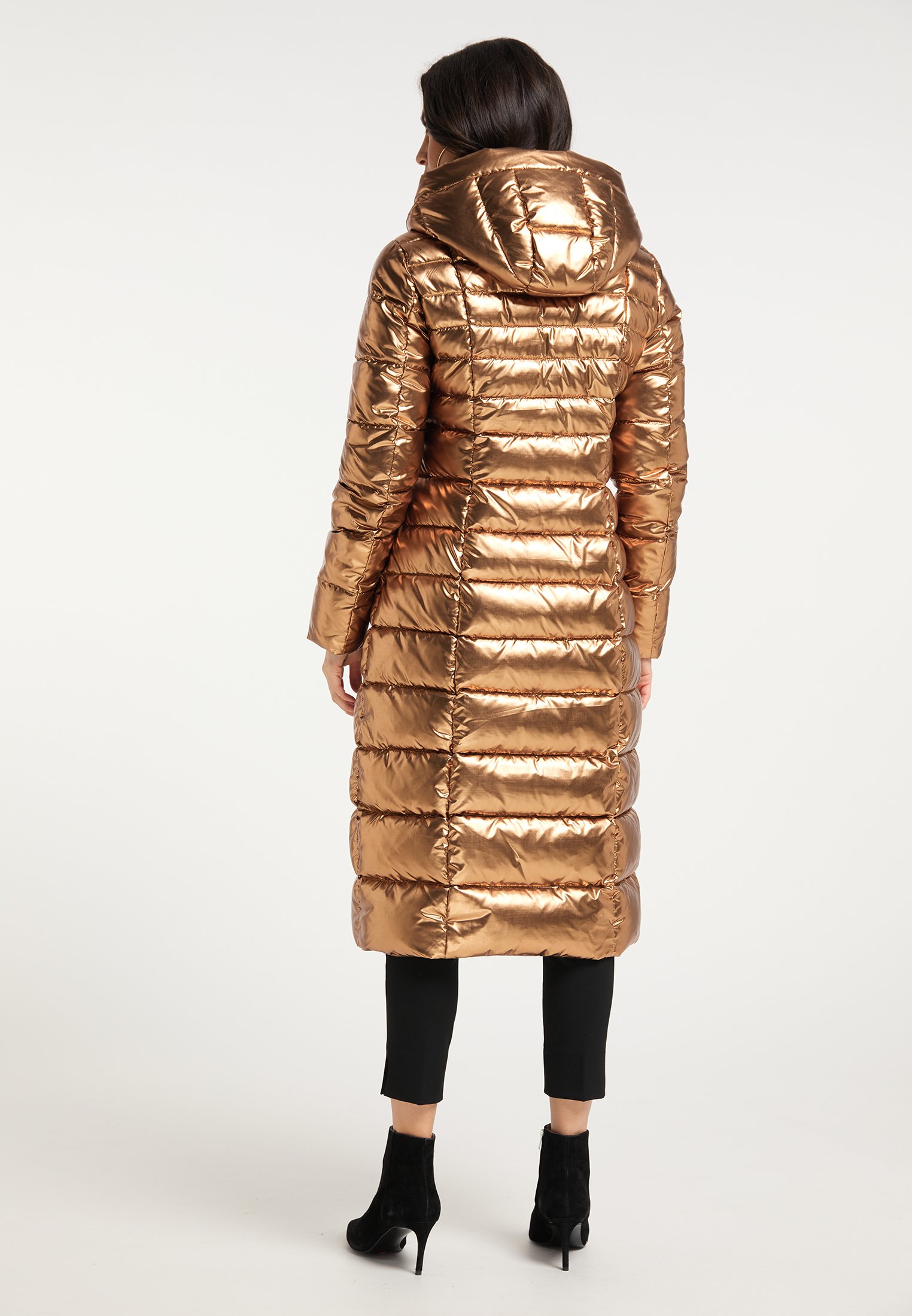faina FAINA EMBELL - Down coat - gold 