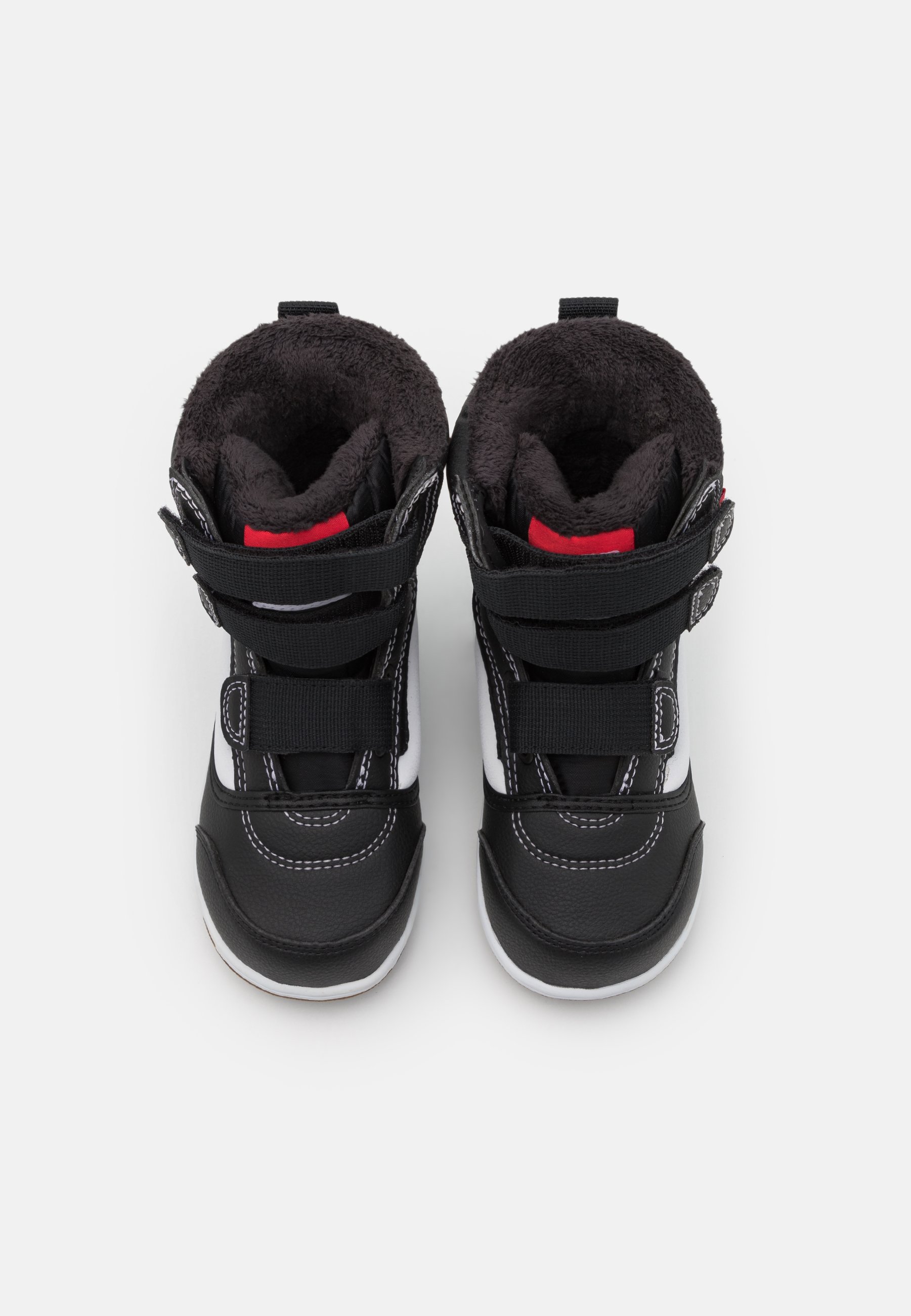 Vans SNOW-CRUISER UNISEX - Botas para la nieve - black/white/negro -  Zalando.es
