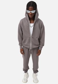 Megaman SET - Trainingsanzug - grau