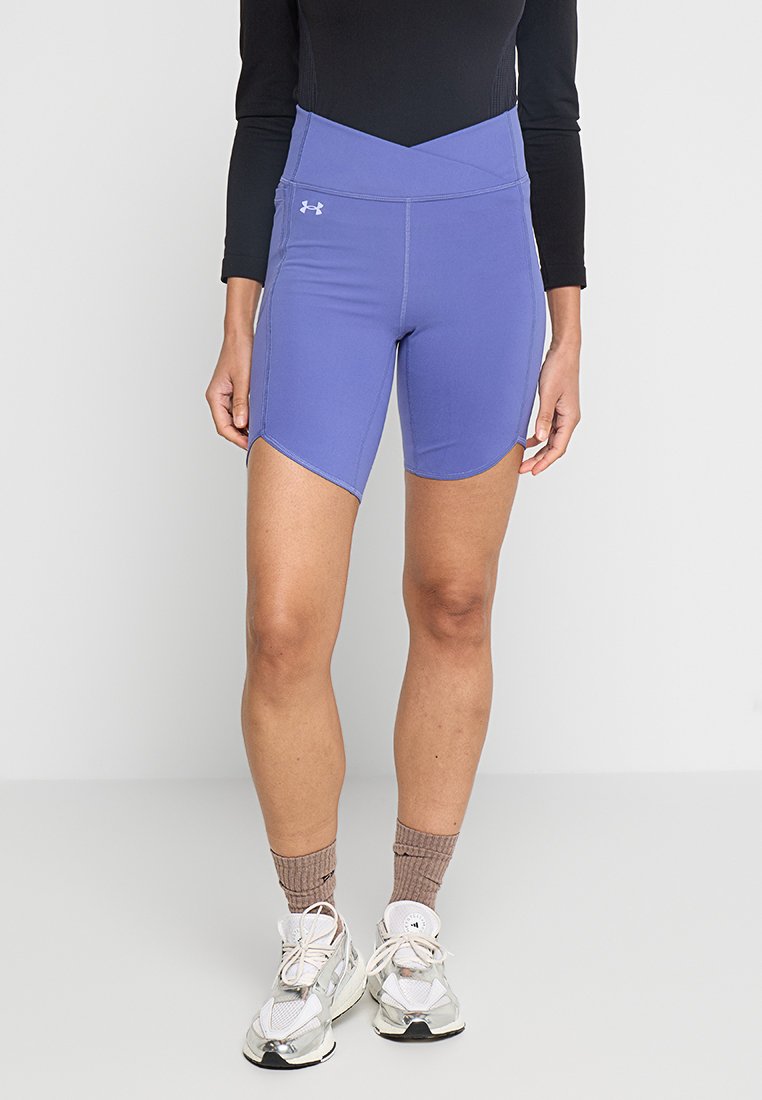 Under Armour Tights paars