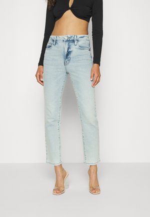 Jeans Skinny - light-blue denim