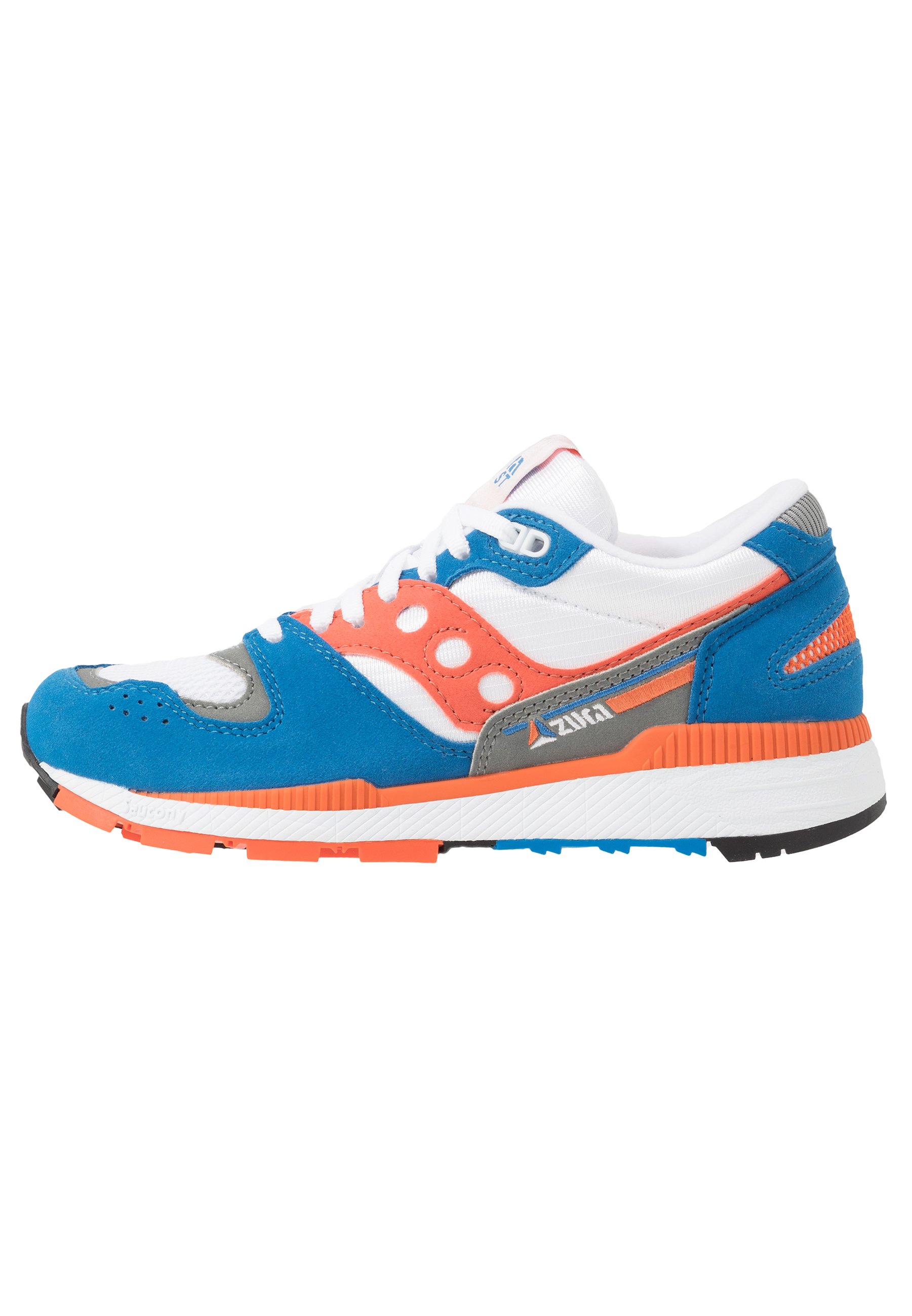 Saucony AZURA Joggesko greyorangeblue Zalando.no Saucony AZURA Joggesko greyorangeblue Zalando.no
