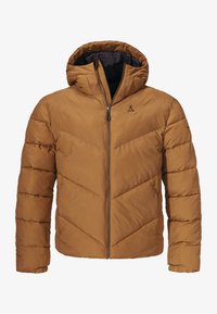 Unausgewählt, - braun