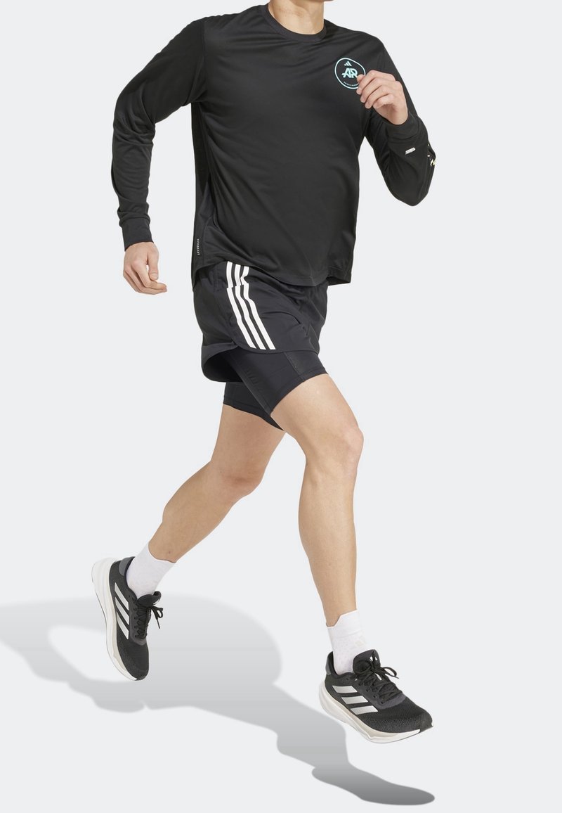 adidas Performance Bluzka z długim rękawem