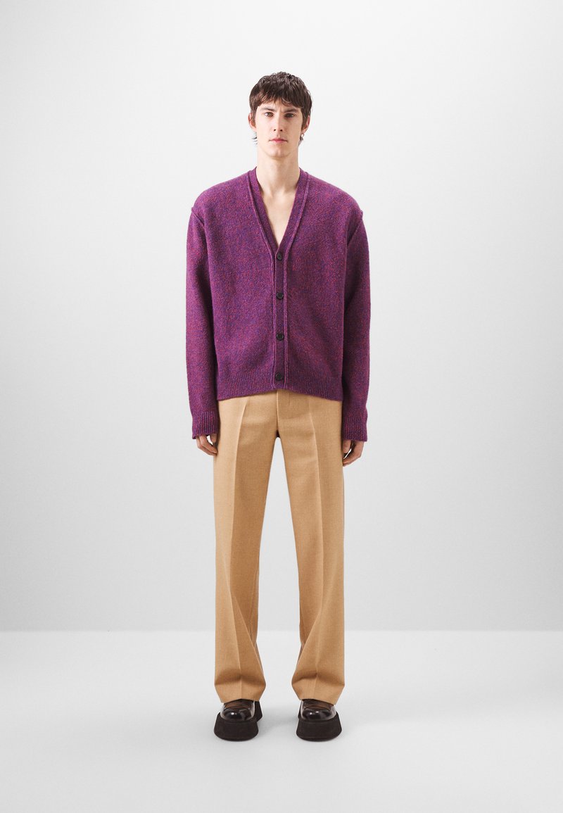 WOOYOUNGMI MENS Cardigan pink/rosa Zalando.no