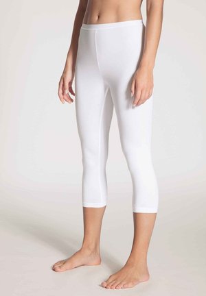 comfort - Nachtwäsche Hose - white