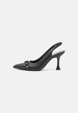 Decolleté - black