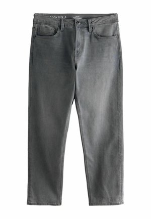 MOTION FLEX - Slim fit -farkut - grey