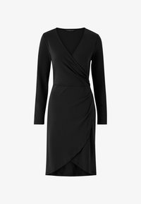 Unausgewählt, schwarz