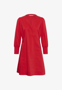 Atlasīts, fiery red