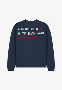 Atlasīts, dark blue