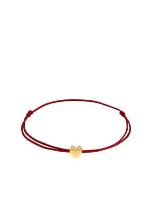 BASIC HEART - Armband - gold-coloured