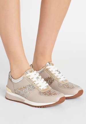 Zapatillas - gold-coloured