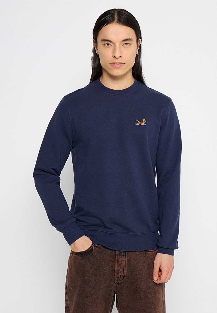 Revolution Sweater donkerblauw