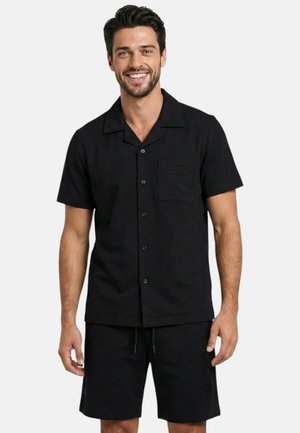 Lee Cooper, SET - Pantalon de survêtement - noir