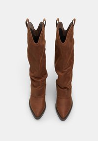 Bata Kauboi-/mootorrattasaapad - marrone