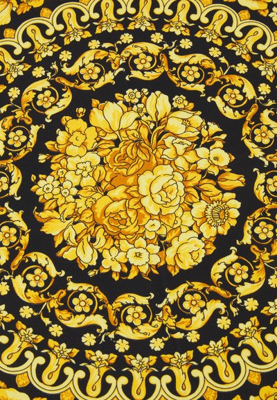 Versace FOULARD BAROCCO PRINT - Fulardi - multi-coloured