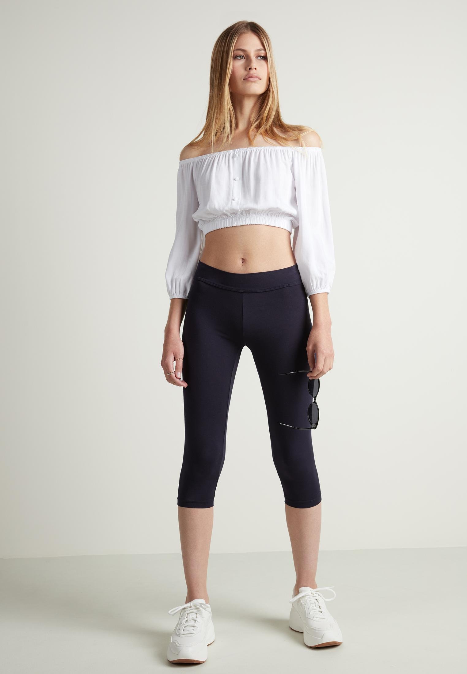 Tezenis Leggings - Trousers - blu assoluto/blue - Zalando.de