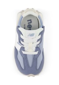 New Balance 327 NEW-B HOOK & LOOP - Zapatillas para caminar - arctic grey linen