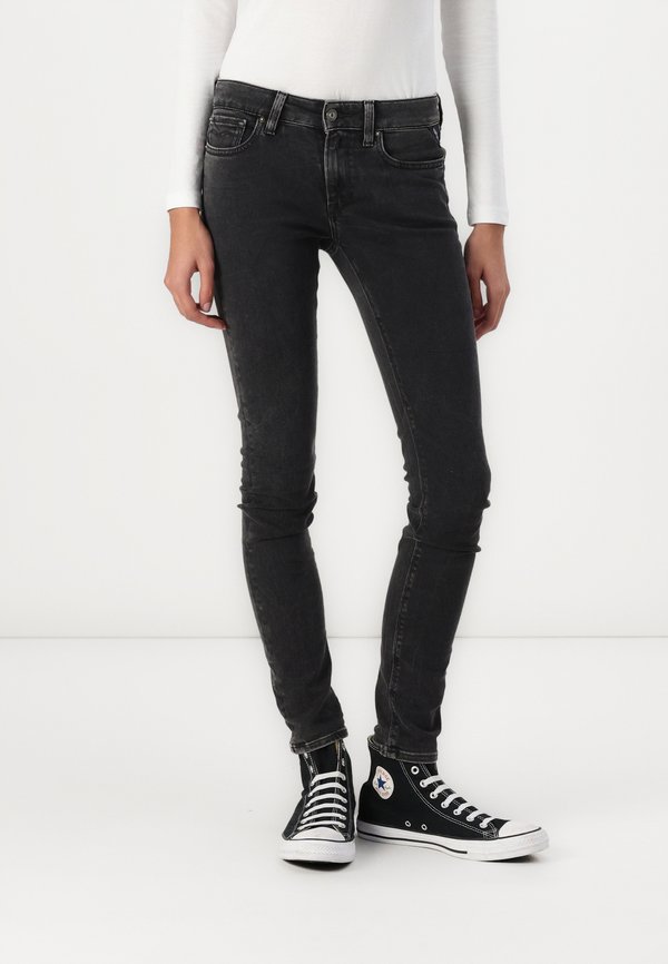 NEW LUZ PANTS - Jeans Skinny Fit