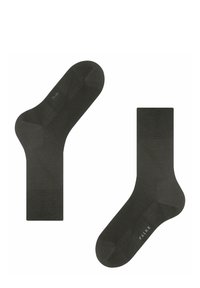 FALKE CLIMA  - Calze - brown