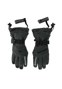Swedemount CERVINIA SKI  JR - Fingerhandschuh - charcoal melange