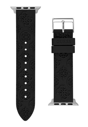 GUESS APPLE BAND (38MM-40MM) - Ur tilbehør - Black