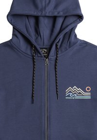 Billabong COMPASS - Felpa con zip - wry
