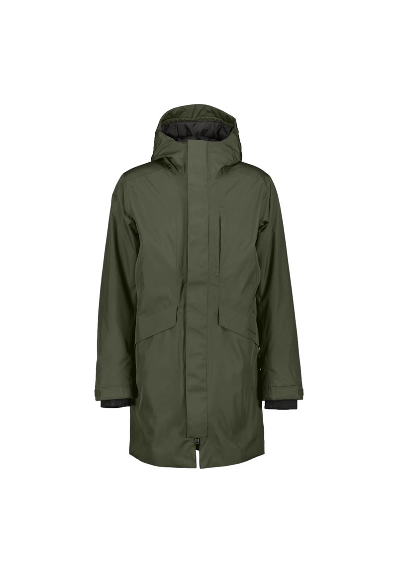 Didriksons Parka groen Didriksons Parka groen