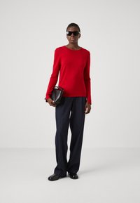 BOSS FEGANASI - Camisola - bright red