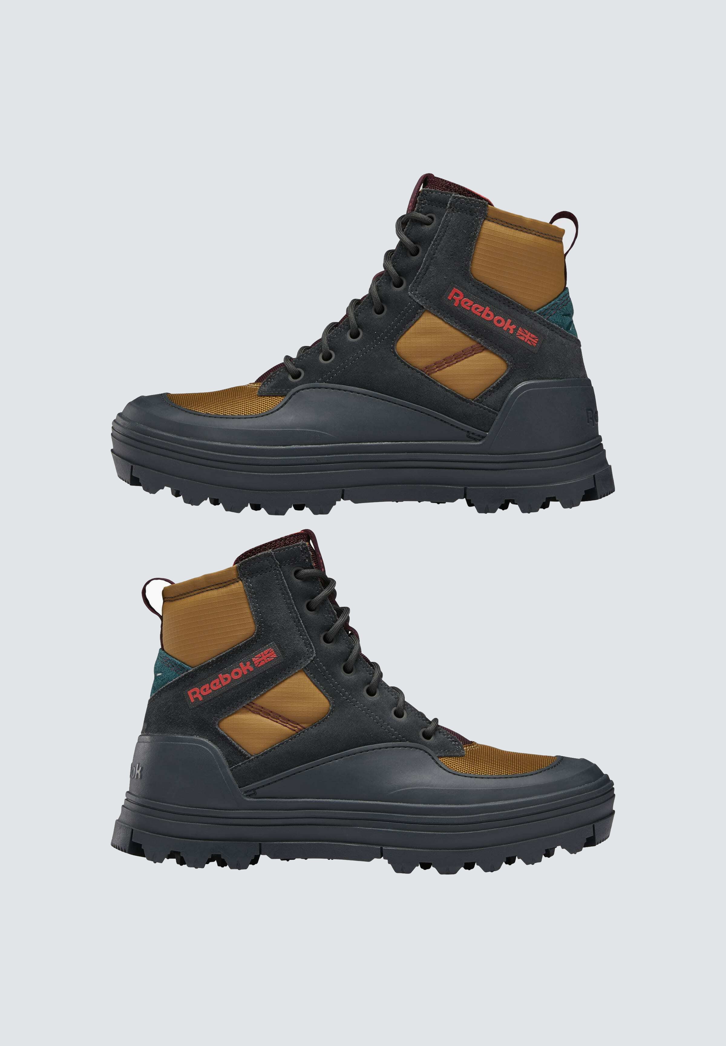 reebok classic ankle boot