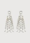 CALLAS - Earrings - silver-coloured