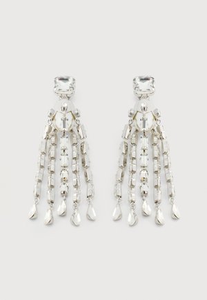 CALLAS - Øreringe - silver-coloured