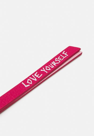 Zadig & Voltaire KEYRING LOVE LINK - Porte-clefs - pink