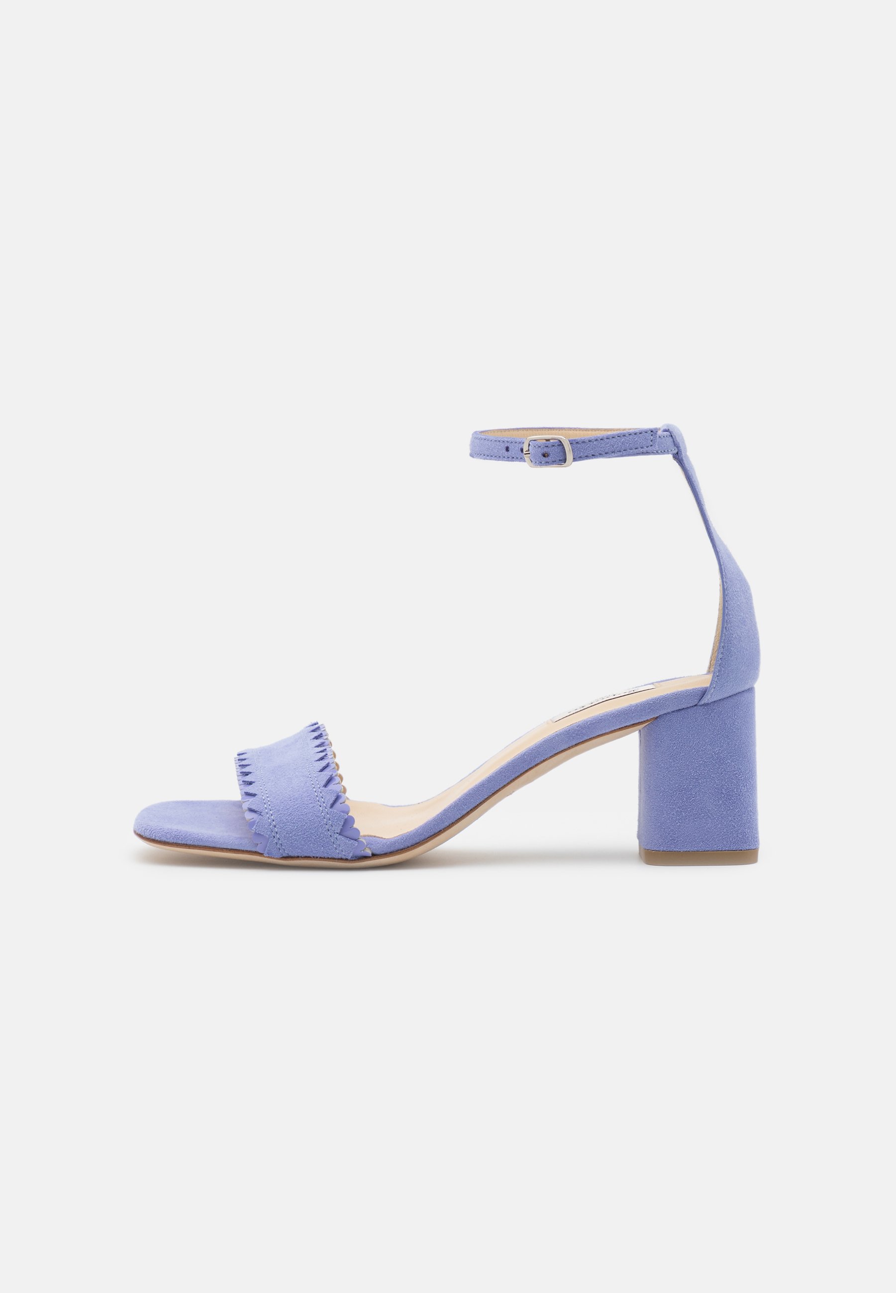 zalando sandali viola