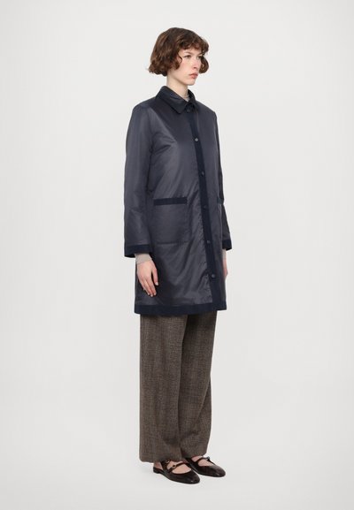 ASPESI CAPPOTTO KONA - Winter coat - navy