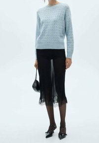 Mango Trui - light blue