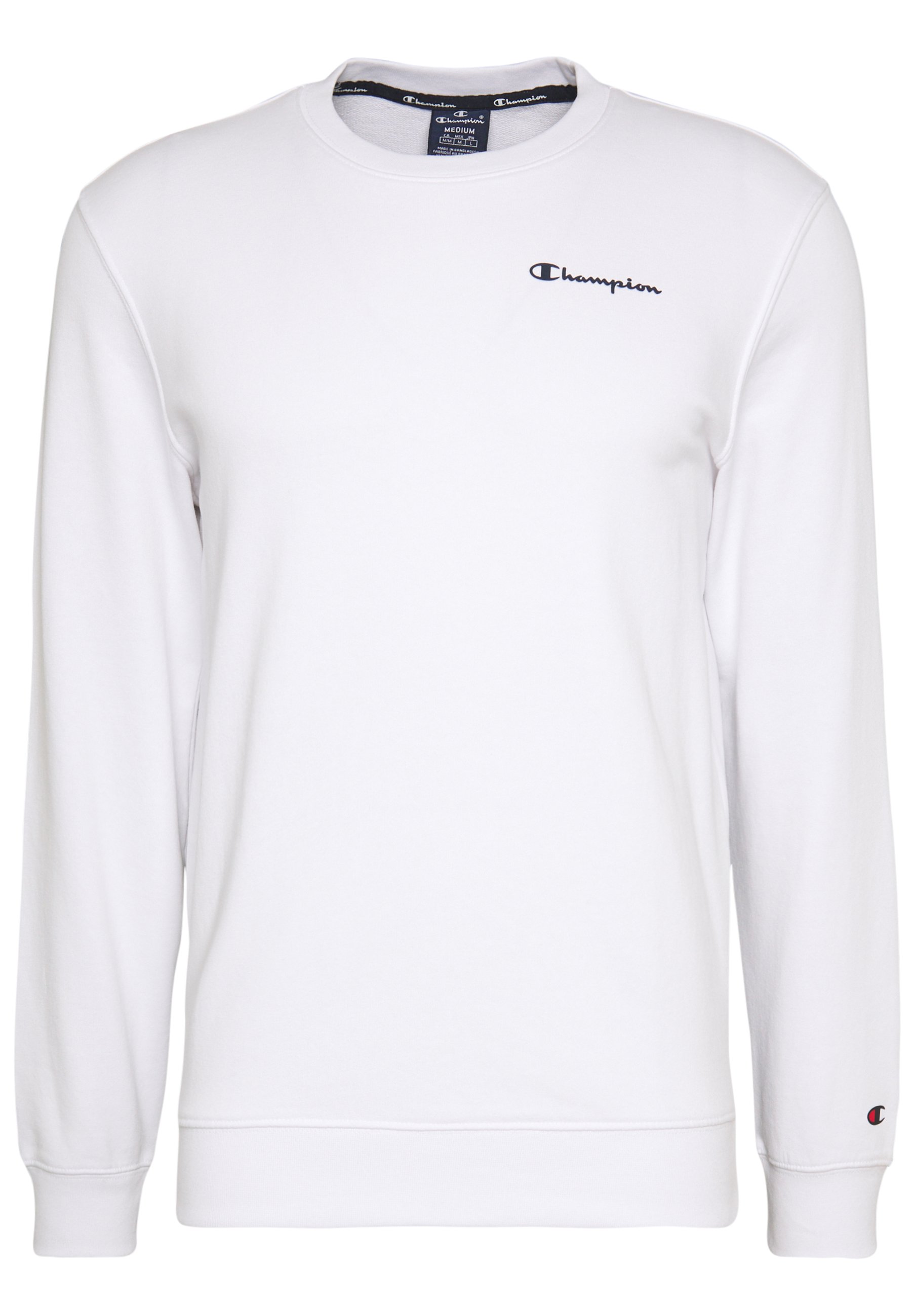 Champion CREWNECK Sweater white Zalando.nl Champion CREWNECK Sweater white Zalando.nl